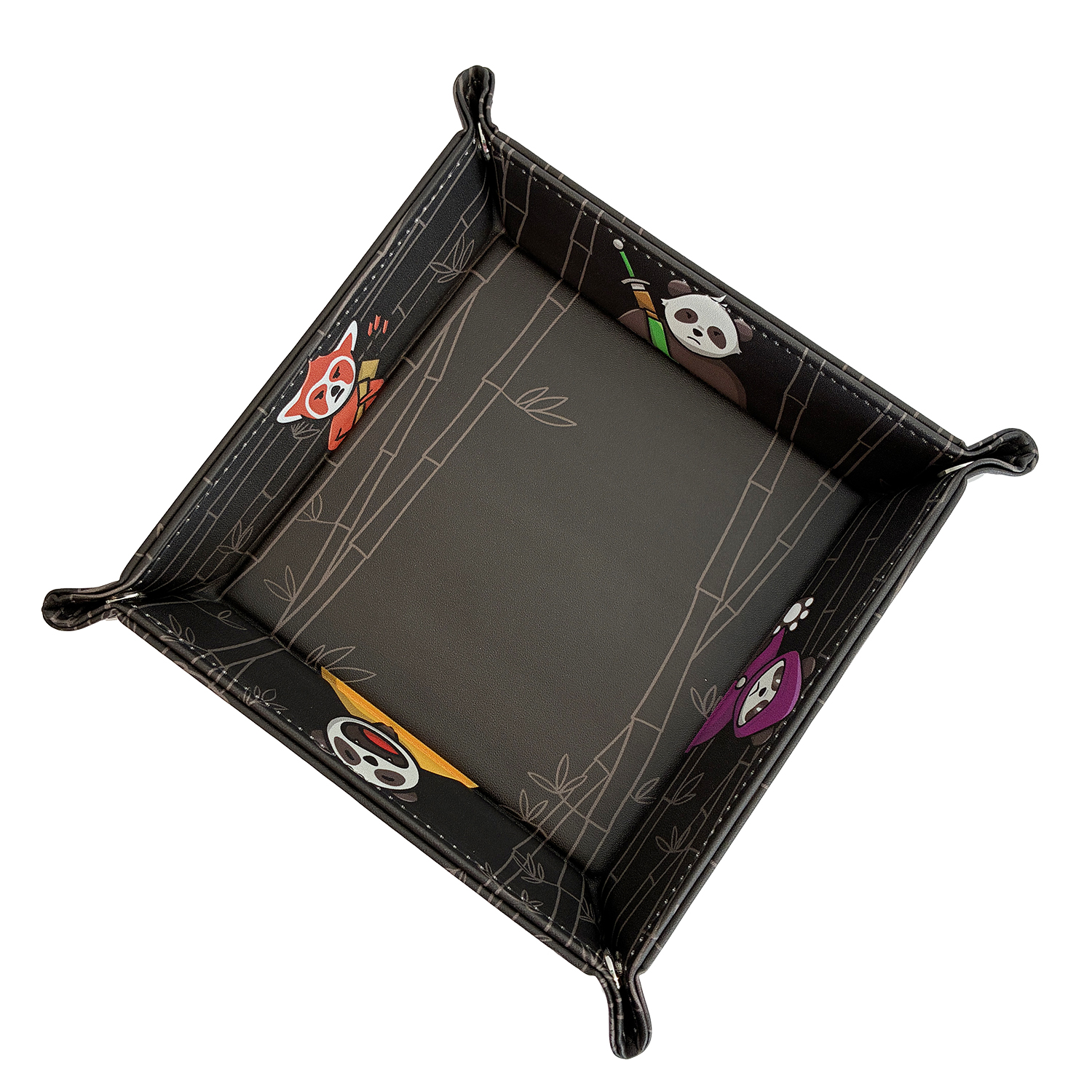 Panda Royale dice tray