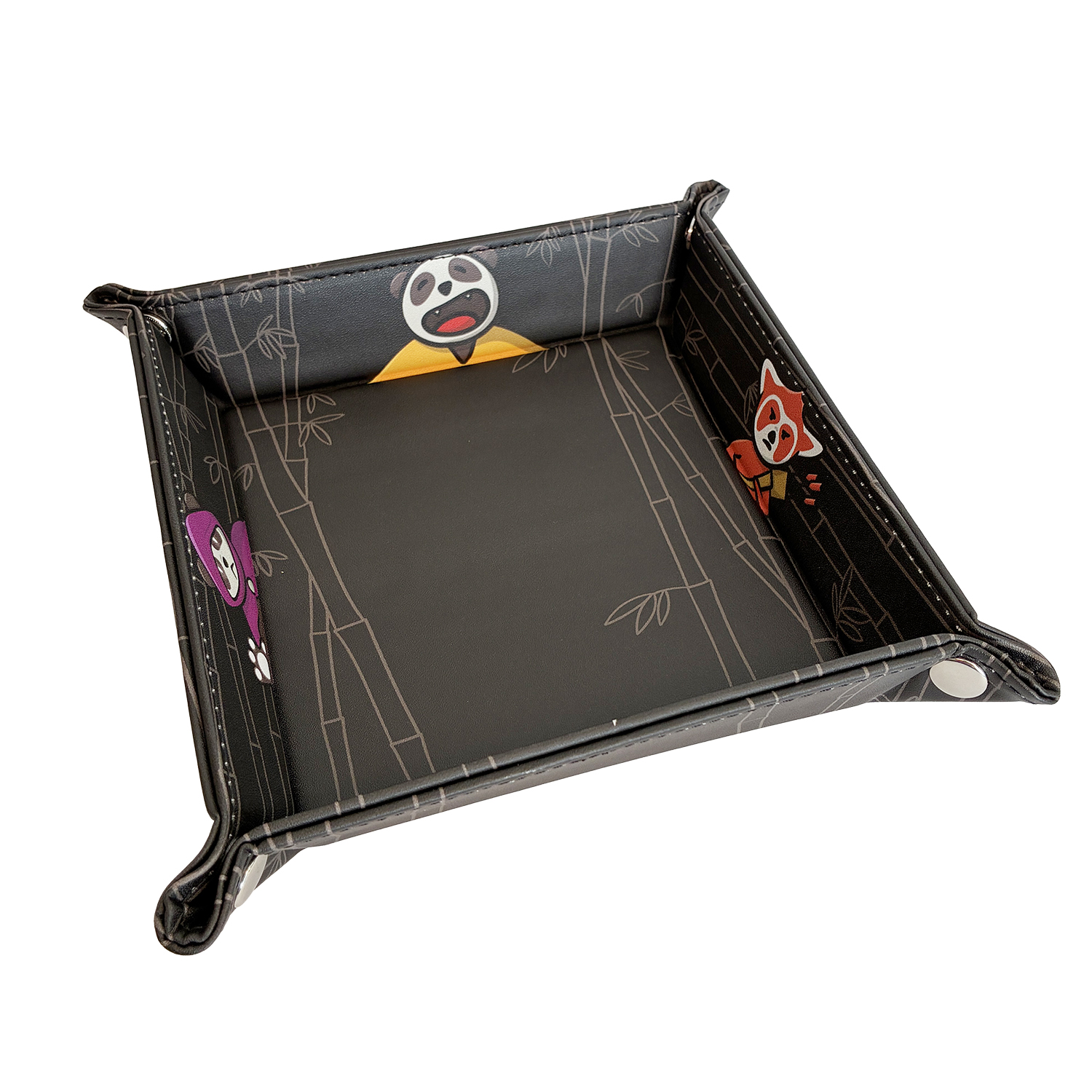 Panda Royale dice tray