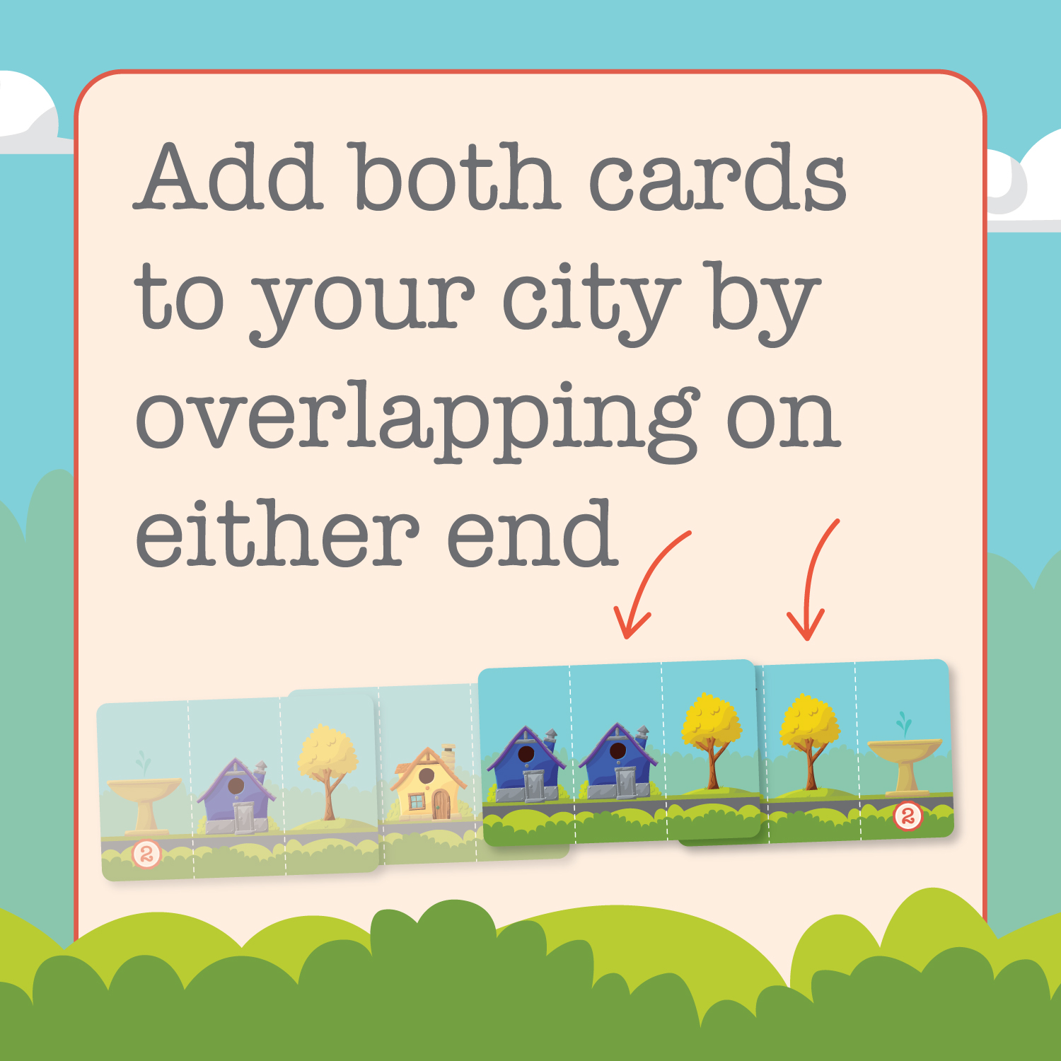 Feather Lane board game